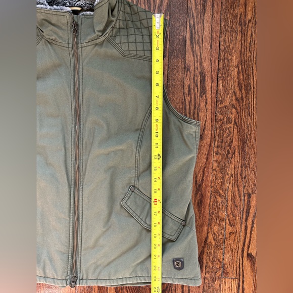 Noble Outfitters Women's Canvas Vest - Picture 16 of 16